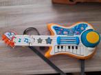 Vtech muzikale gitaar, Kinderen en Baby's, Speelgoed | Vtech, Ophalen of Verzenden, Zo goed als nieuw