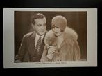 141 - Filmsterren Jwan Petrovich & Alice Terry fotokaart, Ophalen of Verzenden, Sterren en Beroemdheden