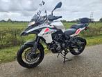 BENELLI TRK-502X 2019 ABS 35Kw VALBEUGEL 48PK  DAGRIJLAMP, 2 cilinders, Bedrijf, Onbekend, Overig