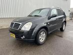 SsangYong Rexton RX 270 Xdi Dynamic, Auto's, Bestelauto's, Gebruikt, 2696 cc, Bedrijf, 2 stoelen