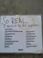 Sampler:  So real   15 tracks, Ophalen of Verzenden, Zo goed als nieuw, Pop