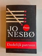 Dodelijk Patroon - Jo Nesbø, Ophalen of Verzenden, Zo goed als nieuw, Scandinavië