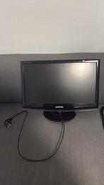 Kleine monitor 20 inch, Ophalen, Zo goed als nieuw, Overige typen, Onbekend