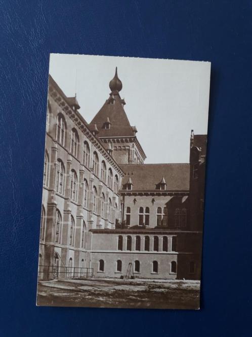 Achtergevel Koloniaal Instituut Amsterdam (72), Verzamelen, Ansichtkaarten | Nederland, Ongelopen, Noord-Holland, 1940 tot 1960