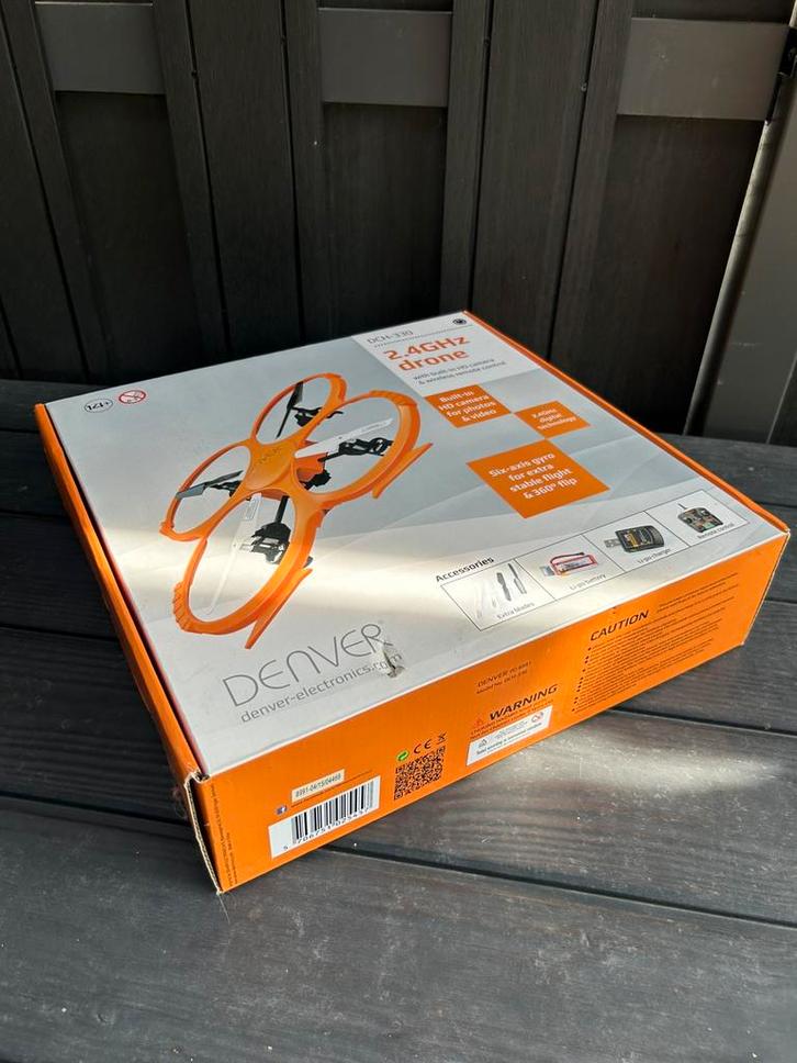 Denver DCH-330, Audio, Tv en Foto, Drones, Nieuw, Ophalen of Verzenden