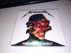 2 cd Metallica – Hardwired...To Self-Destruct, Ophalen, Zo goed als nieuw