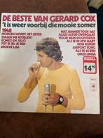 Gerard Cox - het best van, Ophalen of Verzenden, Zo goed als nieuw, Overige formaten, Levenslied of Smartlap