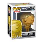 Funko Pop! Movies: 007 - Golden Girl #519, Verzenden, Nieuw