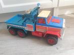 Joustra - Goliath Tow Truck [blauw] 1/30, Ophalen of Verzenden, Gebruikt, Bus of Vrachtwagen