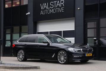 BMW 5-serie Touring 520d Executive |Display key | Bijzonder  beschikbaar voor biedingen
