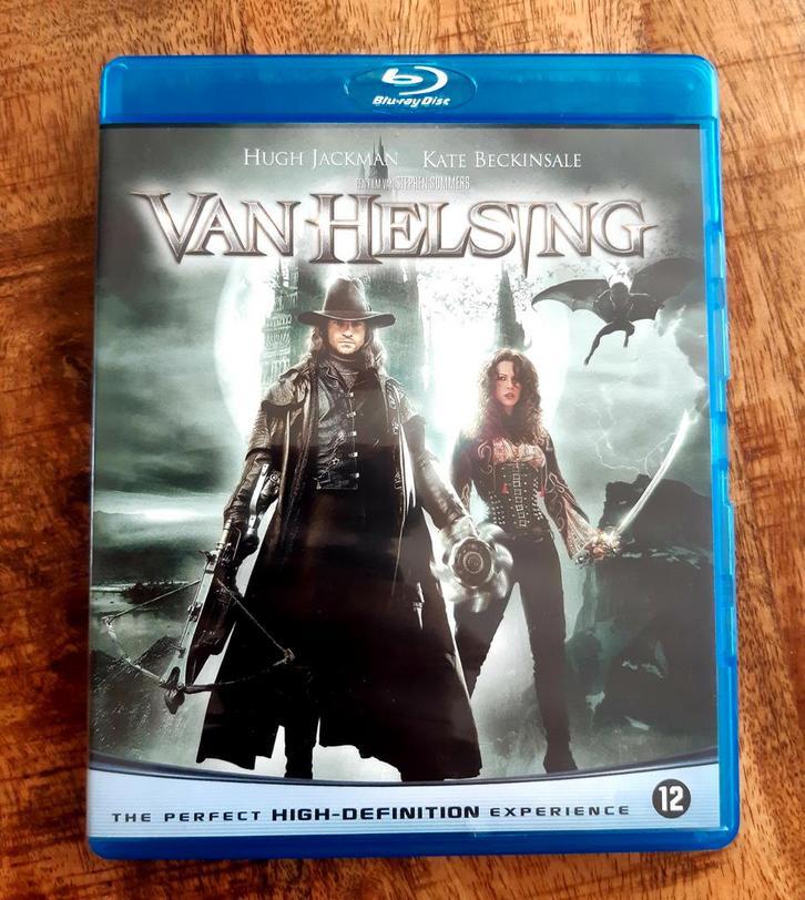 Van Helsing - Hugh Jackman & Kate Beckinsale, Cd's en Dvd's, Blu-ray, Ophalen of Verzenden