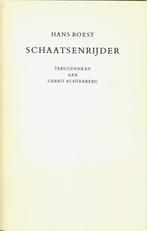 Hans Roest - Schaatsenrijder - Terugdenken Gerrit Achterberg, Ophalen of Verzenden, Gelezen