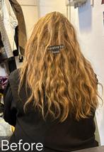 Keratine behandeling, Ophalen, Zo goed als nieuw