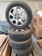 Originele audi velgen q7 - 235/60 r18 107h, Ophalen, 18 inch, Velg(en), 235 mm