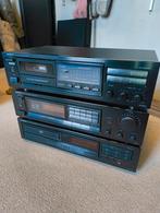 Onkyo stereo set 75€, Audio, Tv en Foto, Stereo-sets, Ophalen, Zo goed als nieuw, Cassettedeck, Overige merken