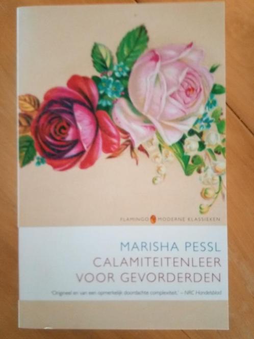Marisha Pessl - Calamiteitenleer voor gevorderden, Boeken, Romans, Gelezen, Ophalen of Verzenden