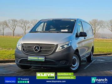 MERCEDES-BENZ VITO 114 l2 led wp-inrichting beschikbaar voor biedingen