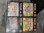 Wasgij puzzels, Hobby en Vrije tijd, Denksport en Puzzels, Ophalen, Zo goed als nieuw