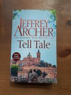 Boek Jeffrey archer  - Tell tale, Ophalen of Verzenden