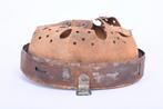 Duits helm binnenwerk, Verzamelen, Militaria | Tweede Wereldoorlog, ., Ophalen of Verzenden, Duitsland, .