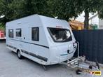 Dethleffs C'Joy 460 LE enkele bedden,nw voo, Schokbreker, Standaardzit, Bedrijf, 750 - 1000 kg