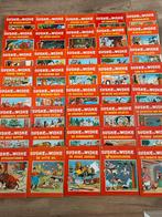Suske en Wiske - 75 Albums - Redelijk tot Goed, Meerdere stripboeken, Ophalen of Verzenden, Gelezen