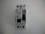 Siemens aardlekschakelaar 25A 2P 5SM1312-6, Ophalen of Verzenden, Gebruikt