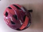 ABUS  helm 52-58 cm. ZGAN, Fietsen en Brommers, Ophalen of Verzenden, Zo goed als nieuw, M