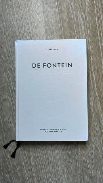 Els van Steijn - De fontein, vind je plek beschikbaar voor biedingen
