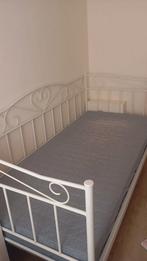 Ikea bed 90x200, Ophalen, Gebruikt, 90 cm, Eenpersoons