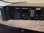 Omnitronic versterker mp 120 p, Verzenden, Minder dan 500 watt