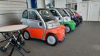 4x Miki electrische brommobiel 45km auto, Overige merken, Ophalen of Verzenden, Zo goed als nieuw, 16 km/u of meer