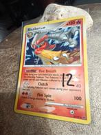 Blaziken #3 (Cosmic Holo)Pokemon Platinum, Ophalen of Verzenden, Zo goed als nieuw, Losse kaart
