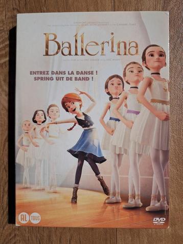 DVD Ballerina beschikbaar voor biedingen