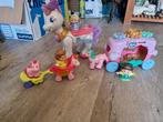 Vtech vrolijke vriendjes 3 sets, Ophalen, Zo goed als nieuw