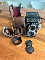Rolleiflex T - Klassieke TLR Camera, Ophalen of Verzenden, Gebruikt, Spiegelreflex, Overige Merken