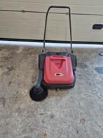 Viper Veegmachine - Handig en Efficiënt!, Tuin en Terras, Veegmachines, Ophalen of Verzenden, Zo goed als nieuw, Viper