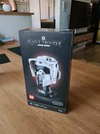 Lego Scout Trooper helmet,  nieuw in doos., Ophalen of Verzenden, Nieuw
