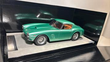 Ferrari F250 GT SWB stradale enzo Ferrari personal car 1.18 beschikbaar voor biedingen