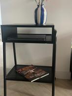Nachtkastje zwart Ikea Setskog zgan, Huis en Inrichting, Kasten | Overige, Ophalen, Nieuw
