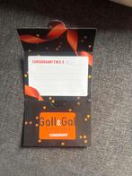 Gall&Gall cadeaukaart, Tickets en Kaartjes, Kortingen en Cadeaubonnen, Eén persoon, Cadeaubon