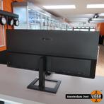Philips 345E2AE/00 34-inch UltraWide | Defect | Geen Garanti, Computers en Software, Monitoren, Flex Ltd., Zo goed als nieuw, https://flex.com/contact-us