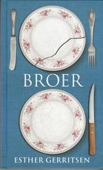 Esther Gerritsen: Broer (BWG 2016), Ophalen, Nieuw