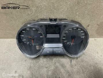 Digitale tellerklok Seat Ibiza 6J ('08-'17) 6J0920800K beschikbaar voor biedingen