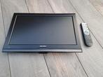 Salora LED1936DVX CI tv 19 inch, 50 Hz, 40 tot 60 cm, 4k (UHD), Ophalen