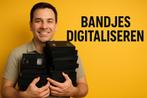 VHS, cameratapes, cassettebandjes digitaliseren – Nederland, Alle leeftijden, Ophalen of Verzenden, Nieuw in verpakking