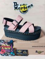 Dr. Martens Voss II Quad, Peach Beige Athena Maat: 39 UK6, Kleding | Dames, Schoenen, Nieuw, Sandalen of Muiltjes, Ophalen of Verzenden