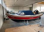 Langweerder 650 classic sloep met Vetus diesel, Watersport en Boten, Sloepen, Ophalen, 10 tot 30 pk, Gebruikt, Binnenboordmotor