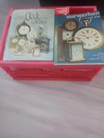 Boeken over klokken en horloges, Ophalen of Verzenden, Zo goed als nieuw