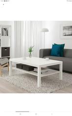 Lack salontafel, Huis en Inrichting, 50 tot 100 cm, Minder dan 50 cm, 100 tot 150 cm, Rechthoekig